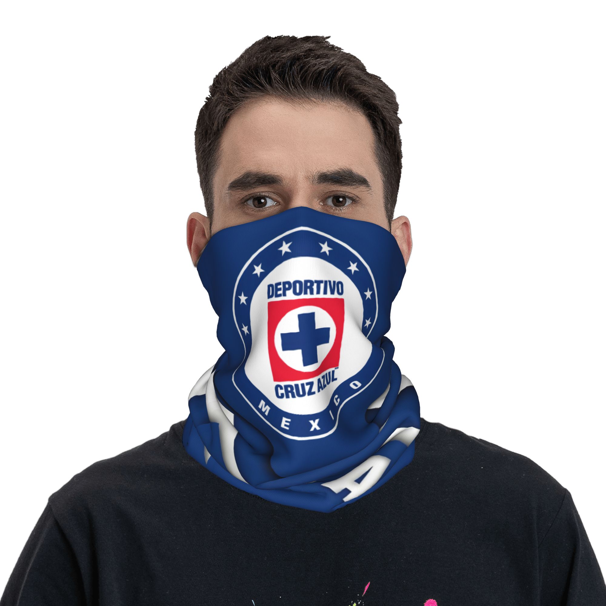 Mexico Football Club Soccer FC - огляд і ціна Neck Gaiter Fleece