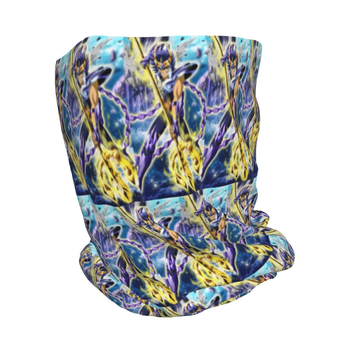 Anime Knights Of The Zodiac Ph - огляд і ціна Knit Beanie Hat Warm